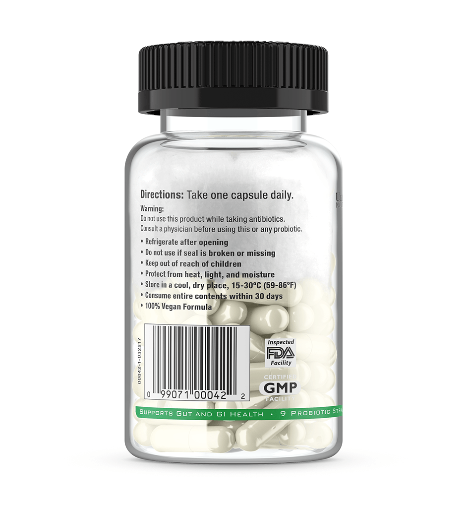 BALANCE PROBOTIC - Ultimate Nutrition