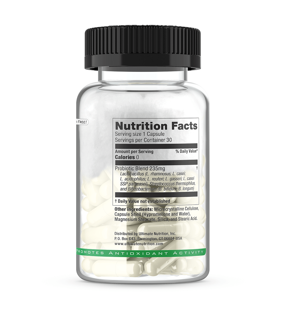 BALANCE PROBOTIC - Ultimate Nutrition