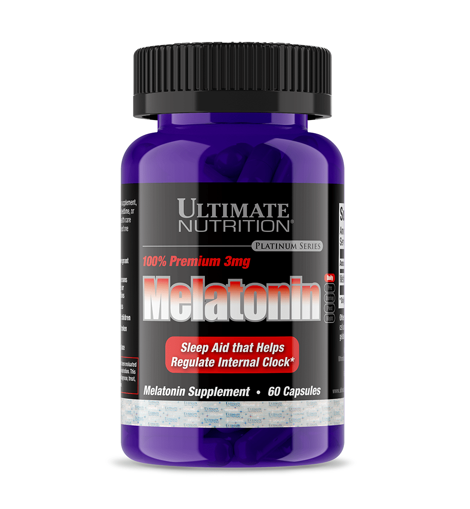 MELATONIN - Ultimate Nutrition