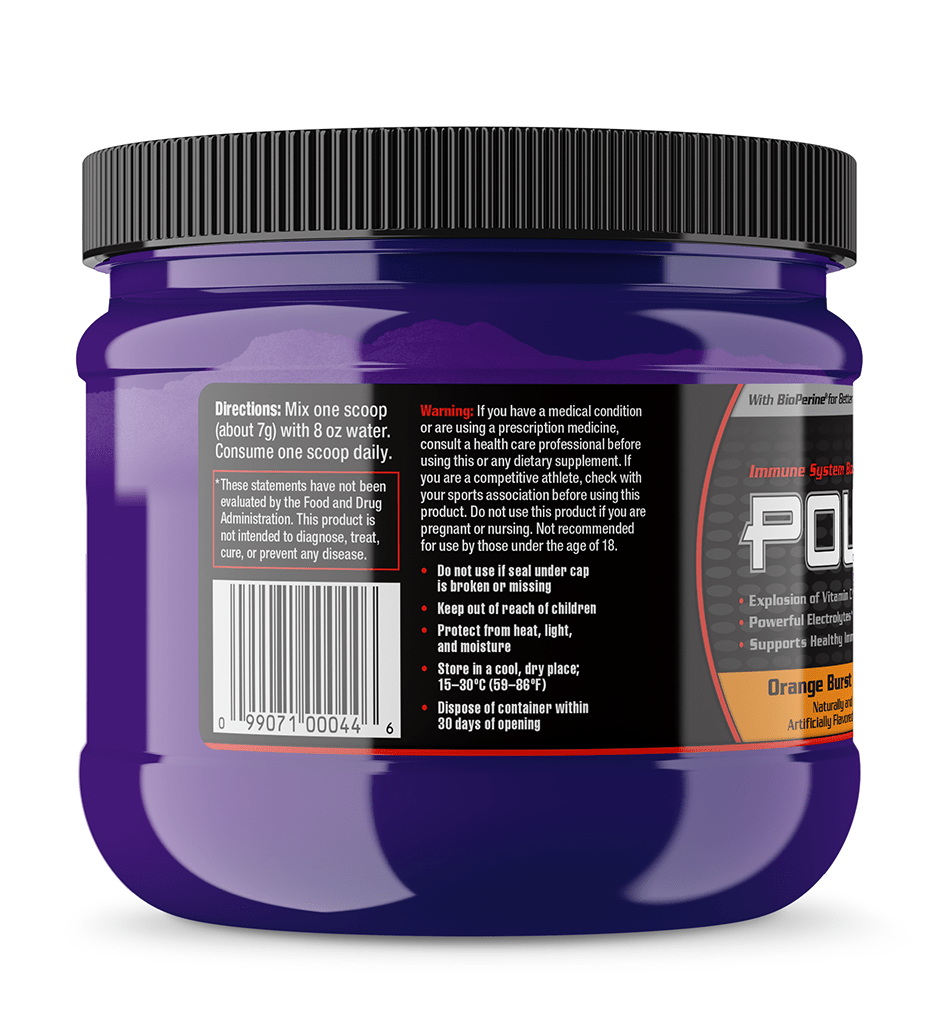 POWER - Ultimate Nutrition