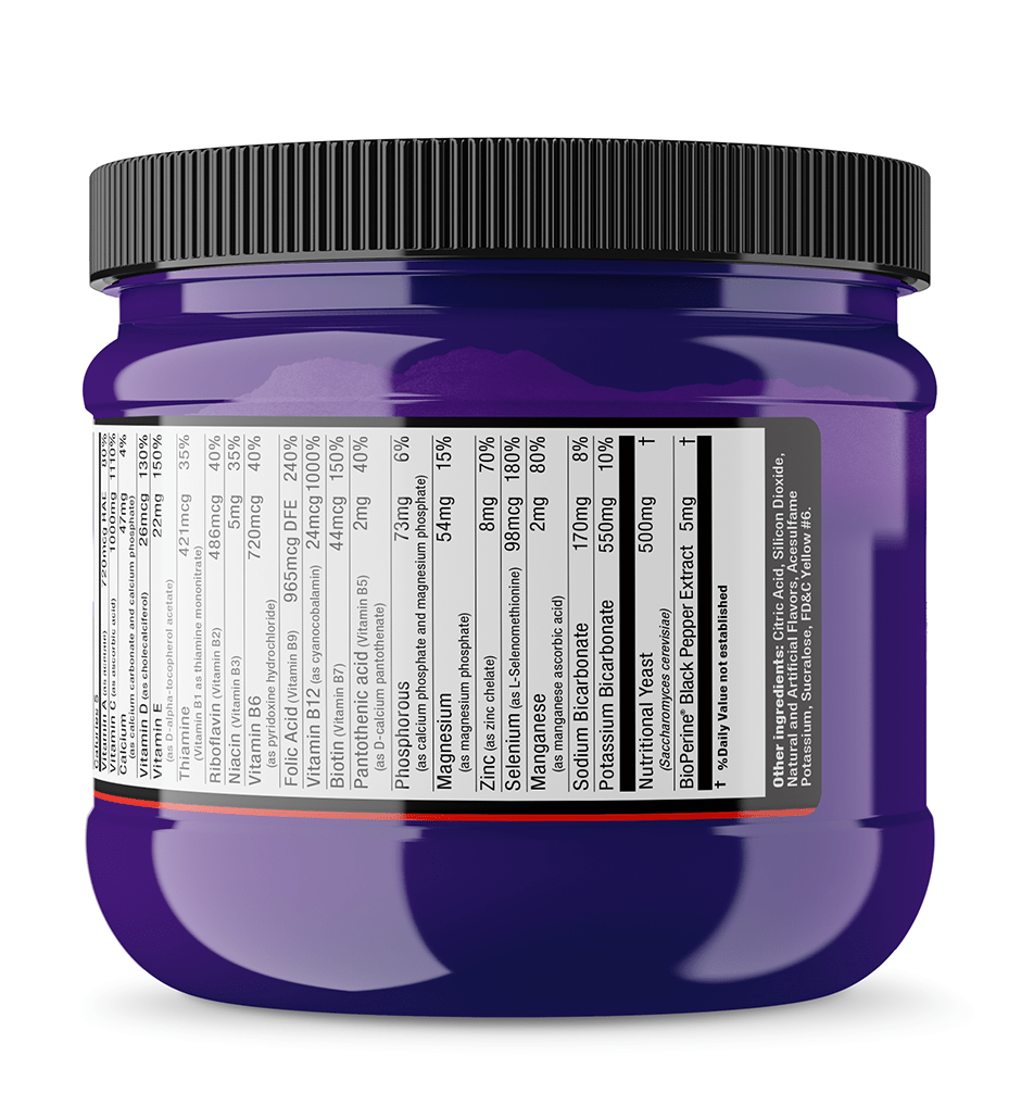 POWER - Ultimate Nutrition