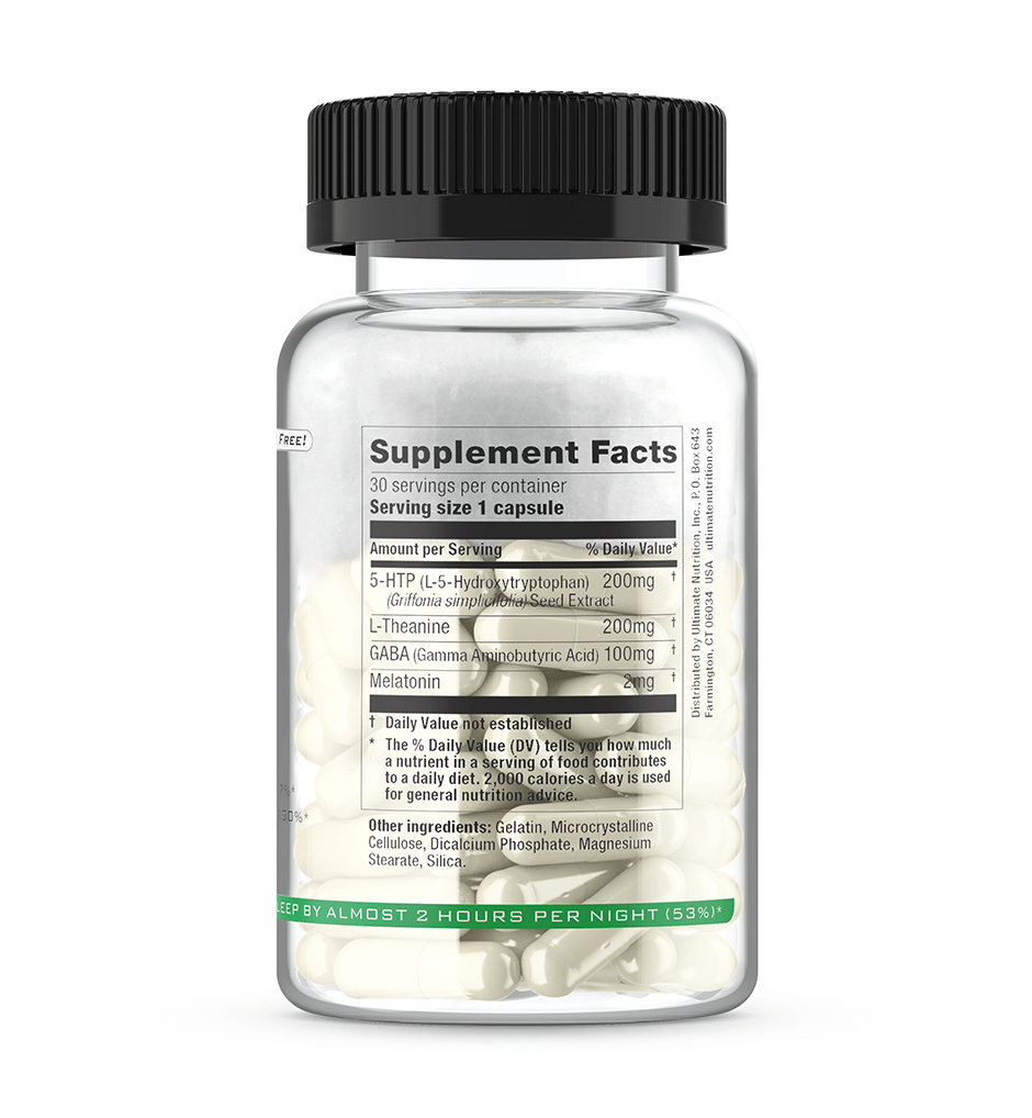 REM ZONE - Ultimate Nutrition