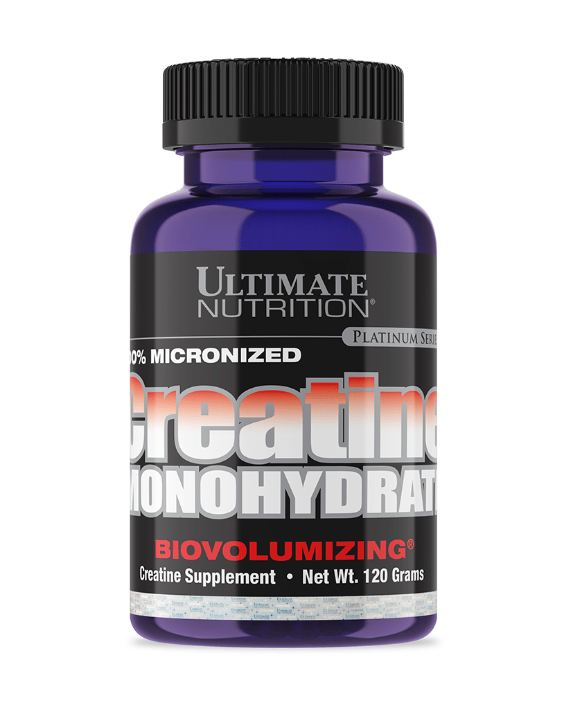CREATINE MONOHYDRATE - Ultimate Nutrition