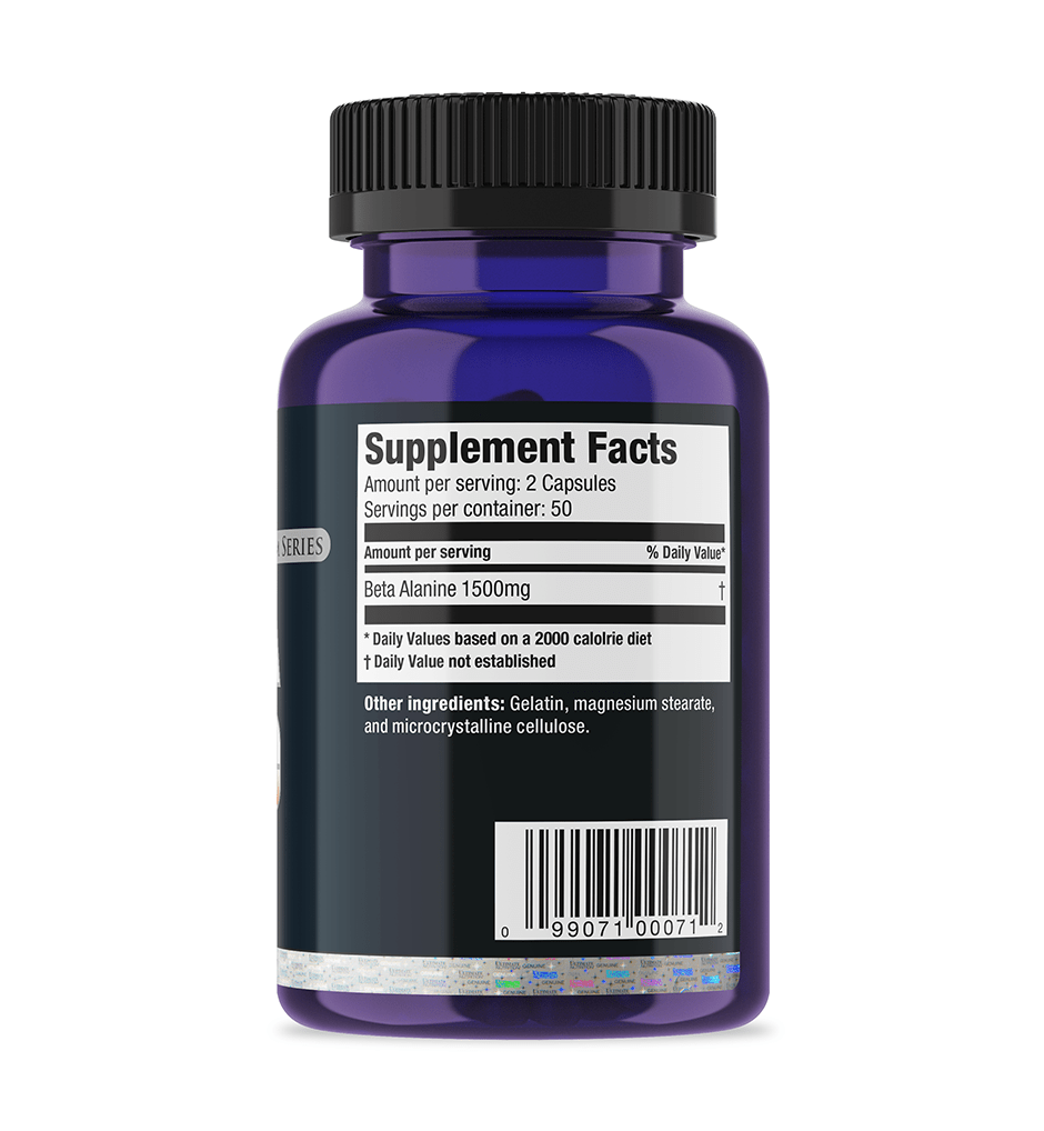 BETA ALANINE - Ultimate Nutrition