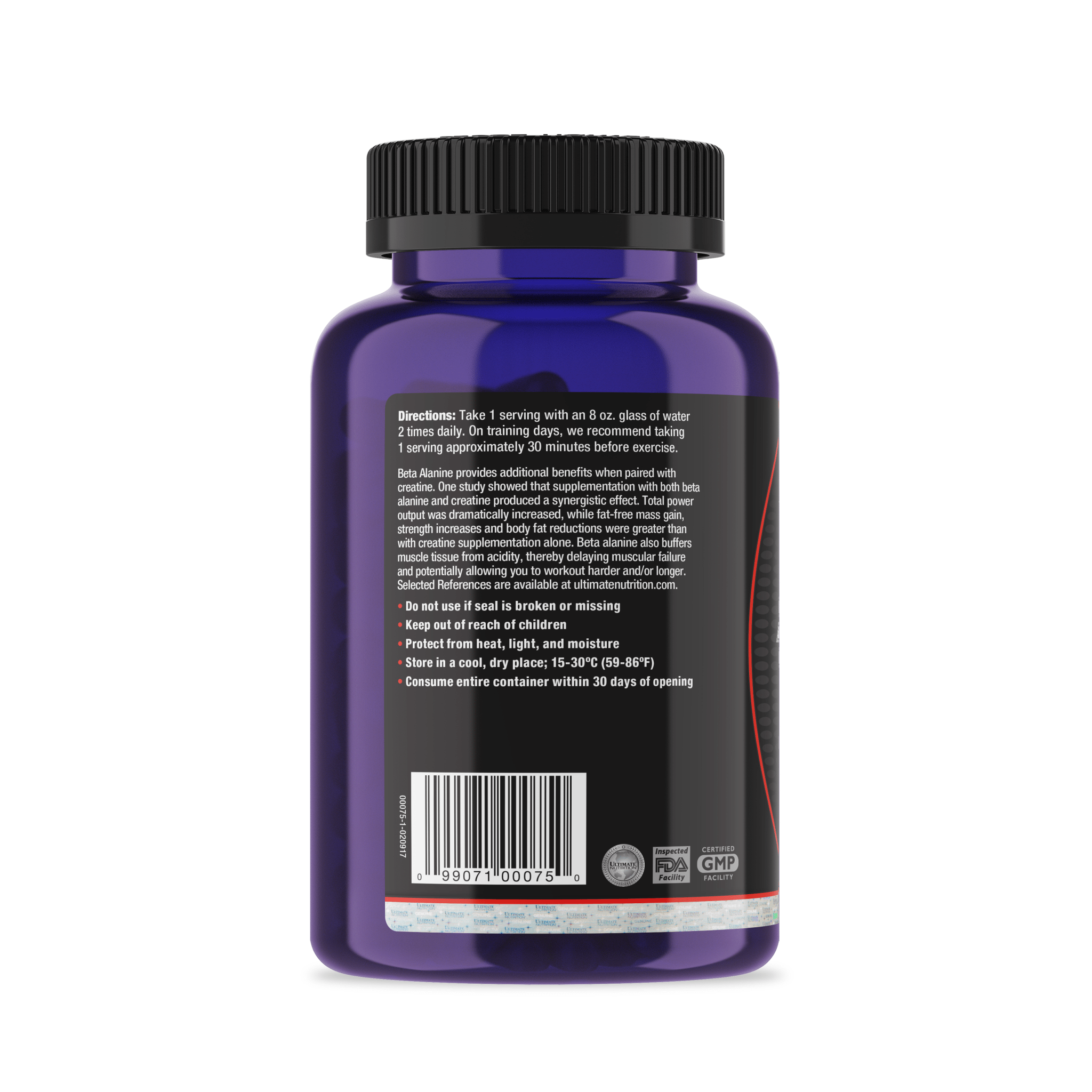 BETA K® - Ultimate Nutrition