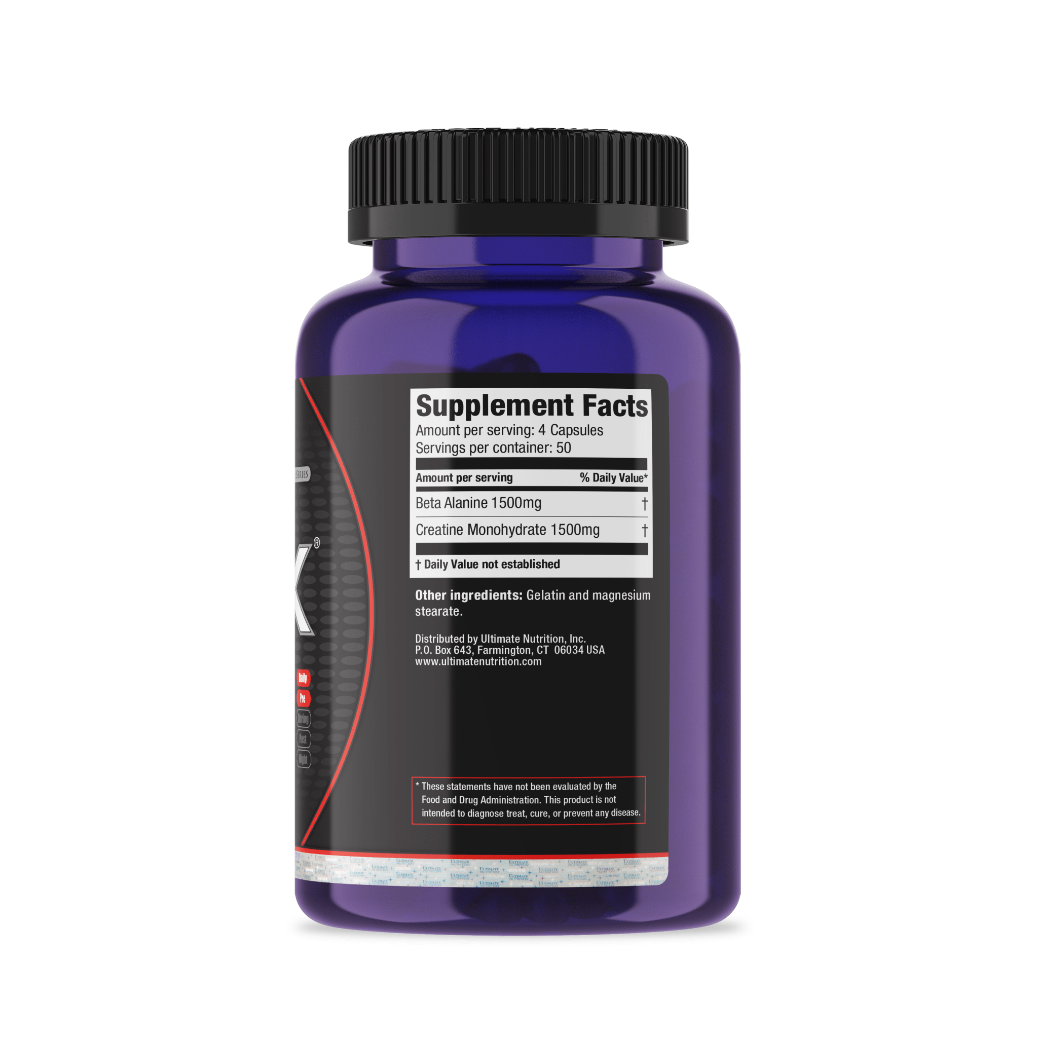 BETA K® - Ultimate Nutrition