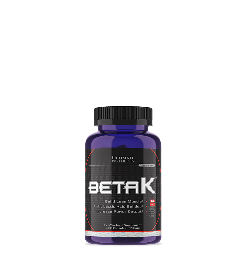 BETA K® - Ultimate Nutrition