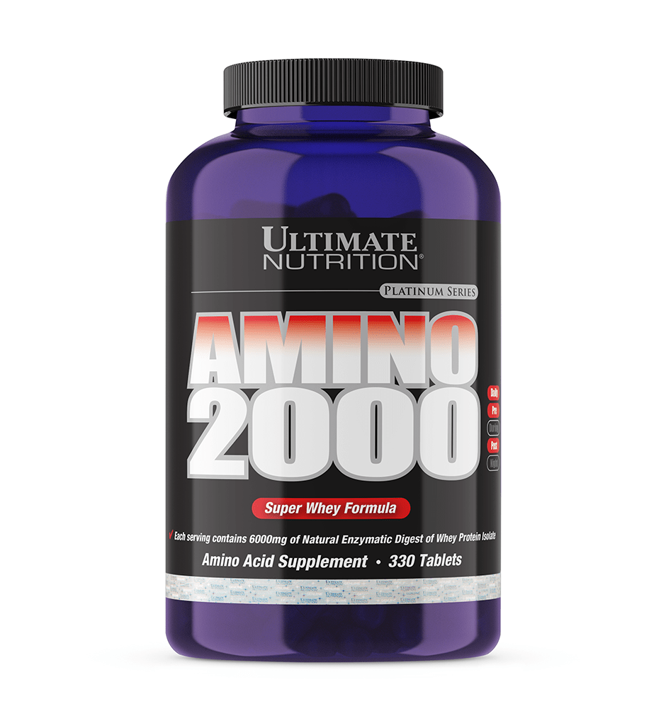 AMINO 2000 - Ultimate Nutrition