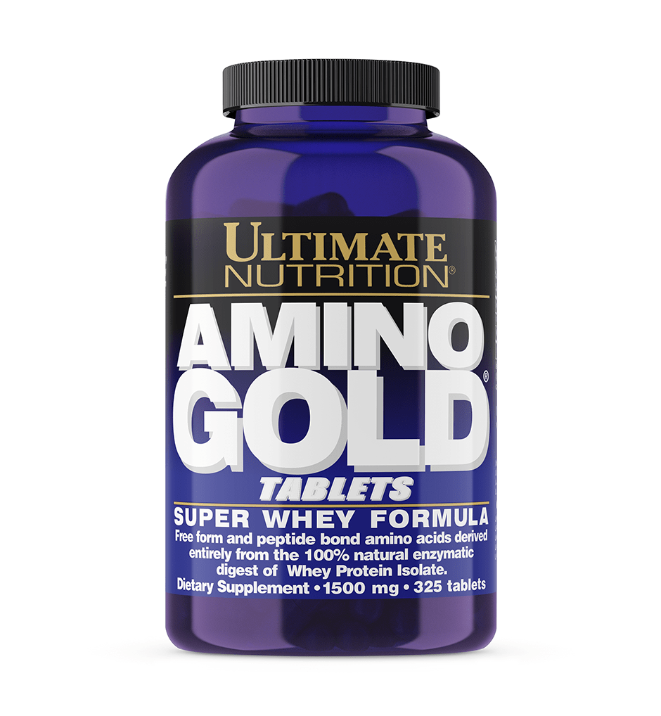 AMINO GOLD® - Ultimate Nutrition