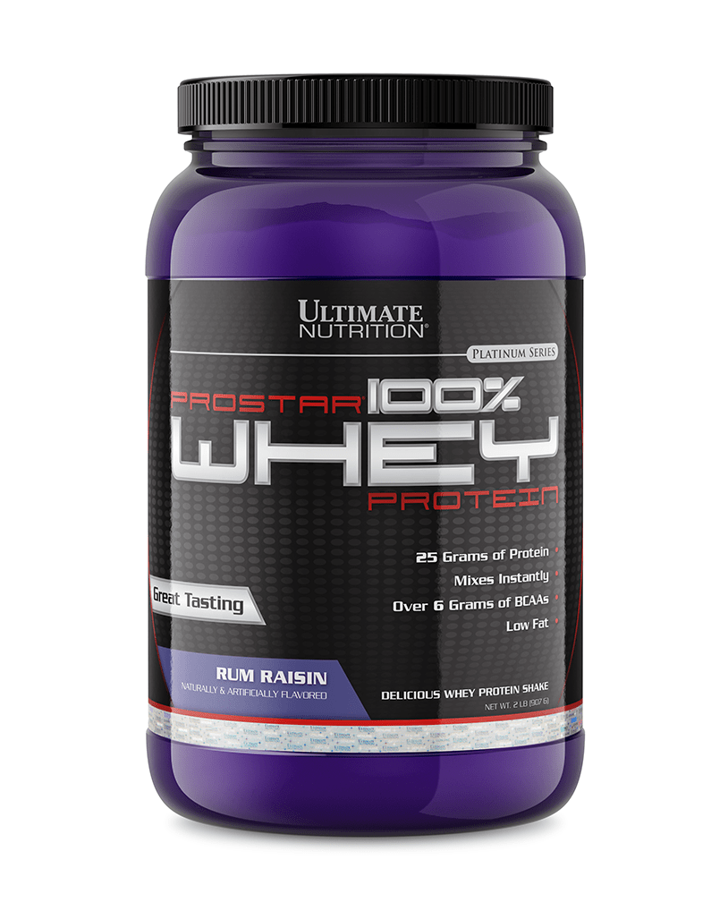 PROSTAR 100% WHEY PROTEIN - Ultimate Nutrition