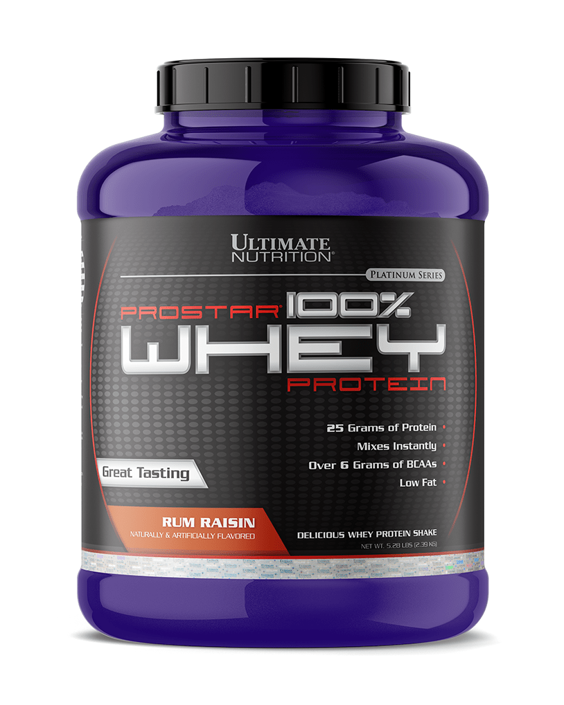 PROSTAR 100% WHEY PROTEIN - Ultimate Nutrition