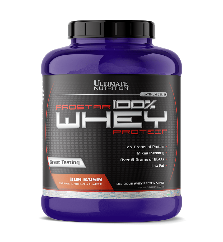 PROSTAR 100% WHEY PROTEIN - Ultimate Nutrition