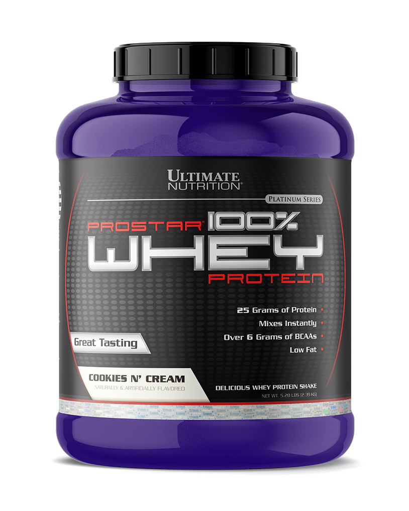PROSTAR 100% WHEY PROTEIN - Ultimate Nutrition