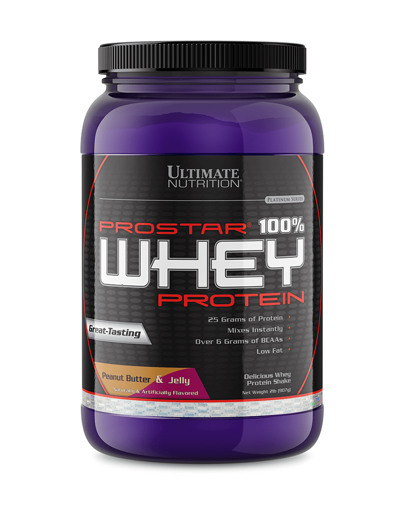 PROSTAR 100% WHEY PROTEIN - Ultimate Nutrition