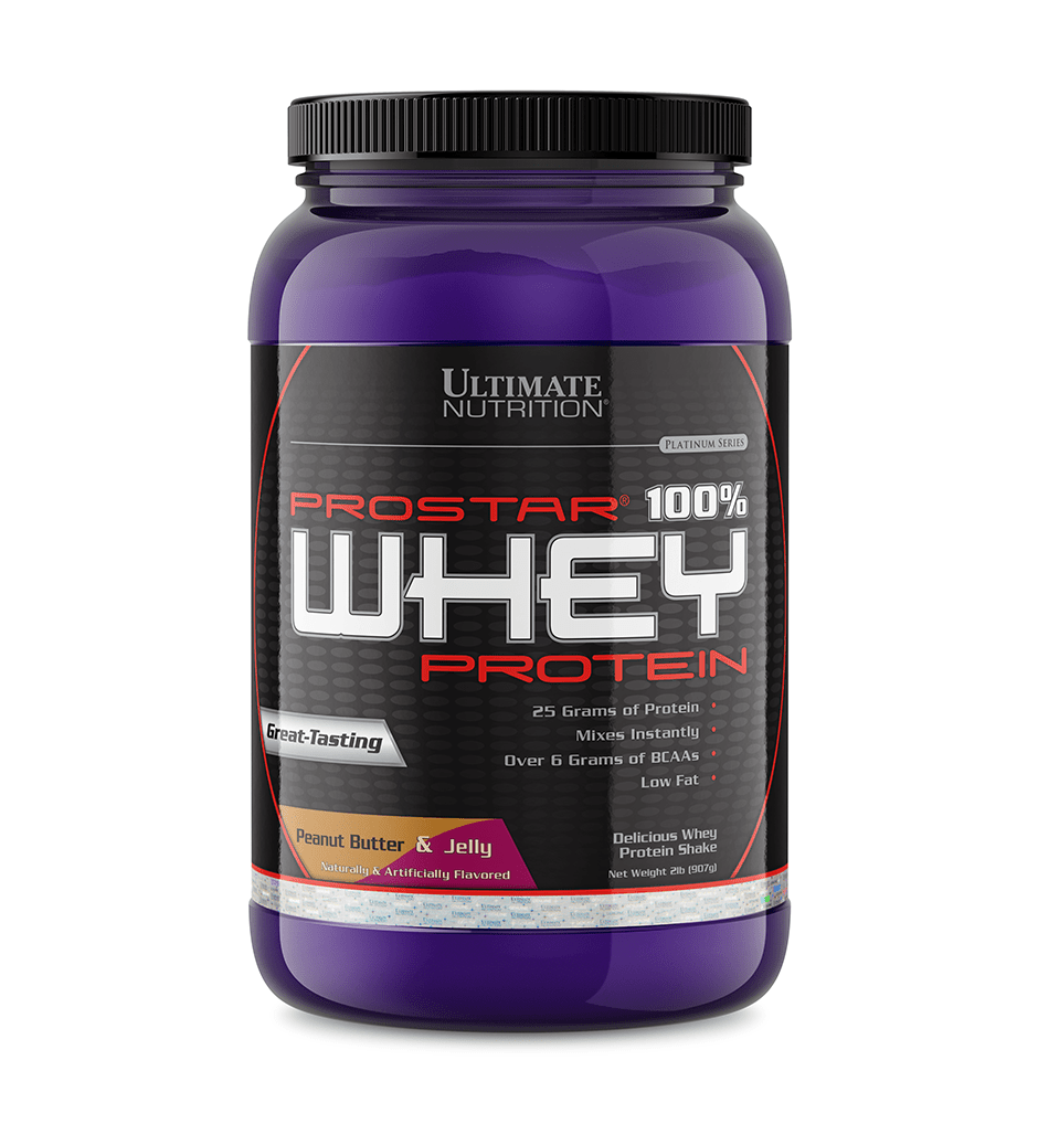 PROSTAR 100% WHEY PROTEIN - Ultimate Nutrition