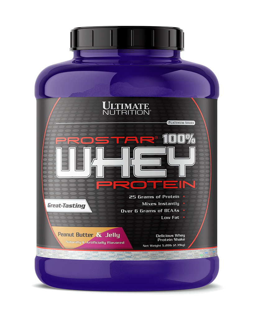 PROSTAR 100% WHEY PROTEIN - Ultimate Nutrition