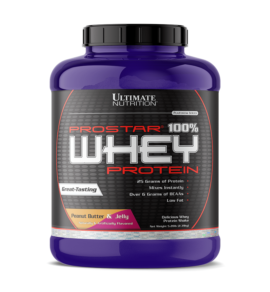 PROSTAR 100% WHEY PROTEIN - Ultimate Nutrition