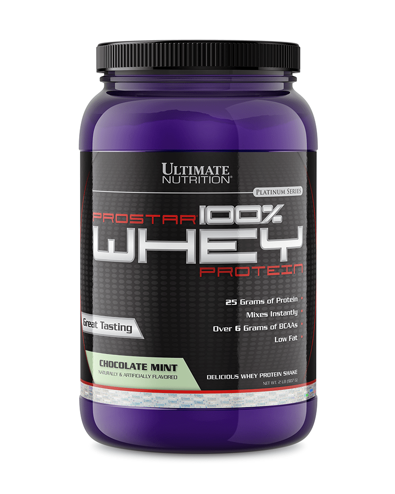 PROSTAR 100% WHEY PROTEIN - Ultimate Nutrition