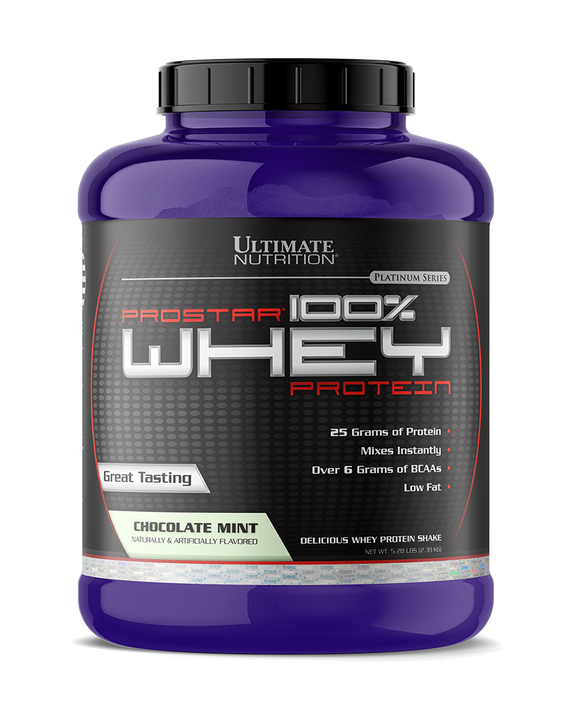 PROSTAR 100% WHEY PROTEIN - Ultimate Nutrition