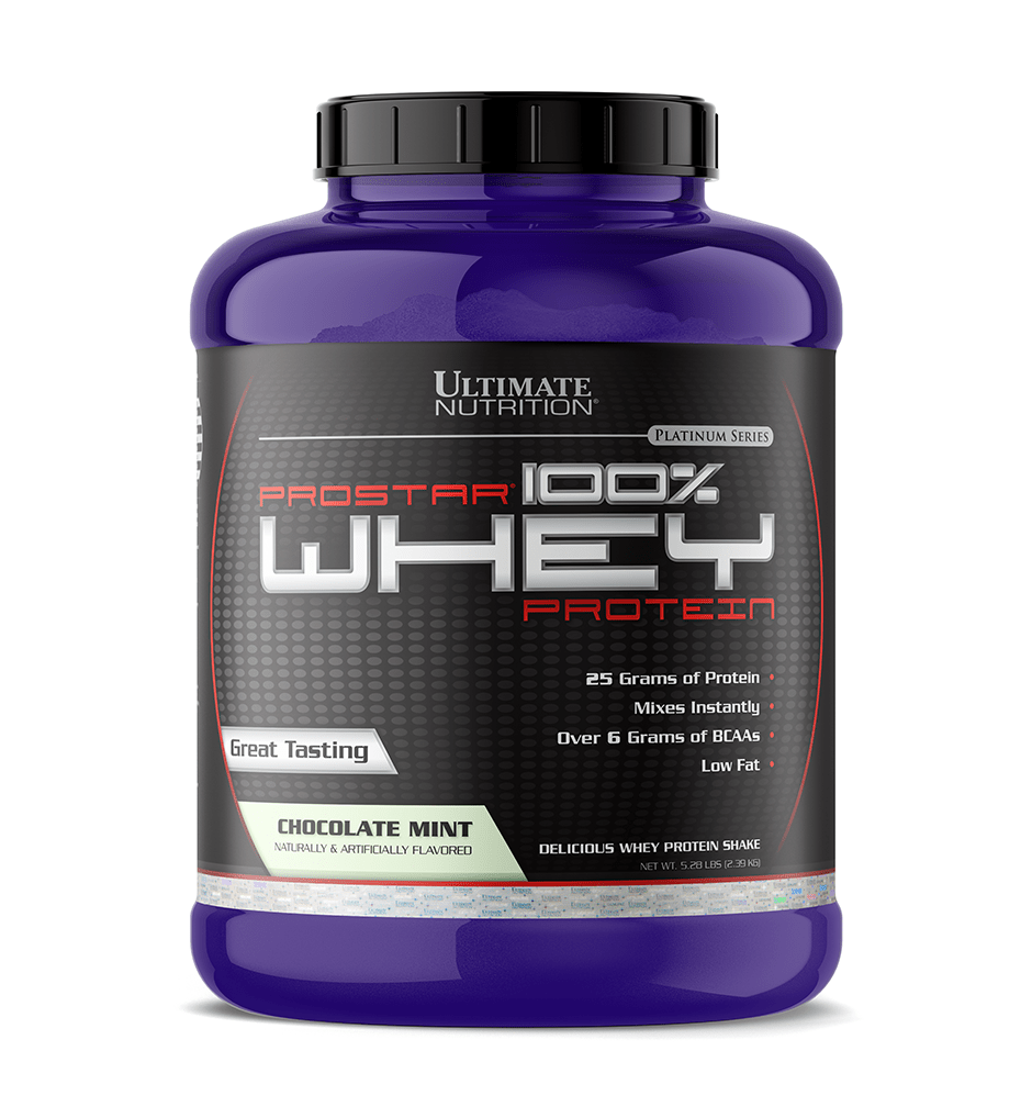 PROSTAR 100% WHEY PROTEIN - Ultimate Nutrition