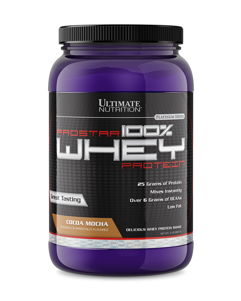 PROSTAR 100% WHEY PROTEIN - Ultimate Nutrition