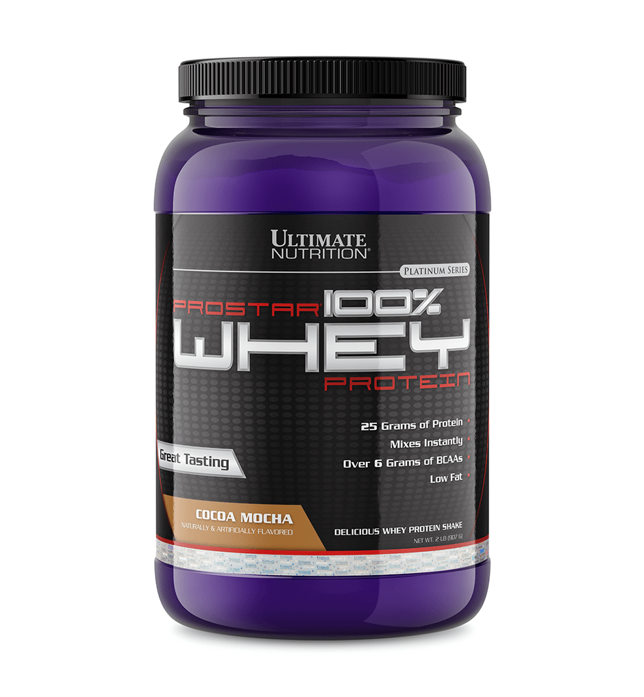 PROSTAR 100% WHEY PROTEIN - Ultimate Nutrition