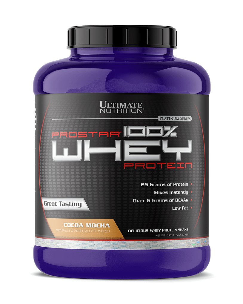 PROSTAR 100% WHEY PROTEIN - Ultimate Nutrition