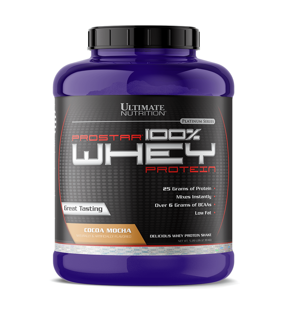 PROSTAR 100% WHEY PROTEIN - Ultimate Nutrition