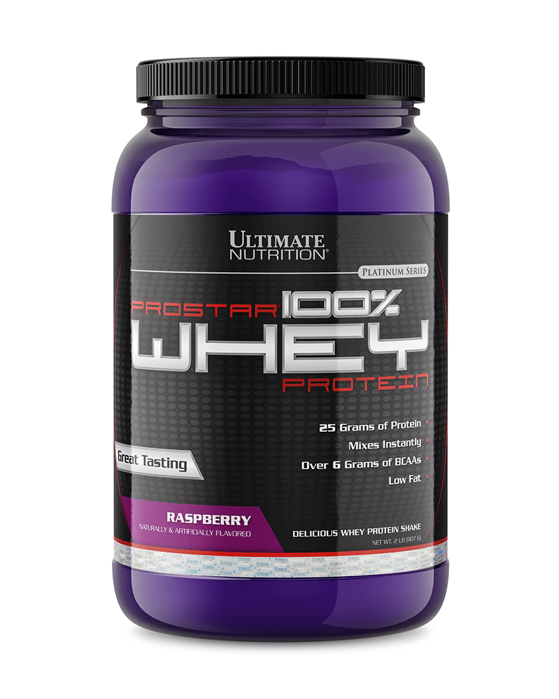 PROSTAR 100% WHEY PROTEIN - Ultimate Nutrition