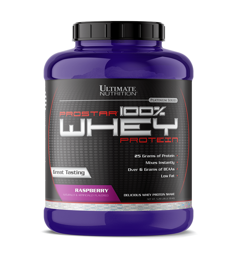 PROSTAR 100% WHEY PROTEIN - Ultimate Nutrition