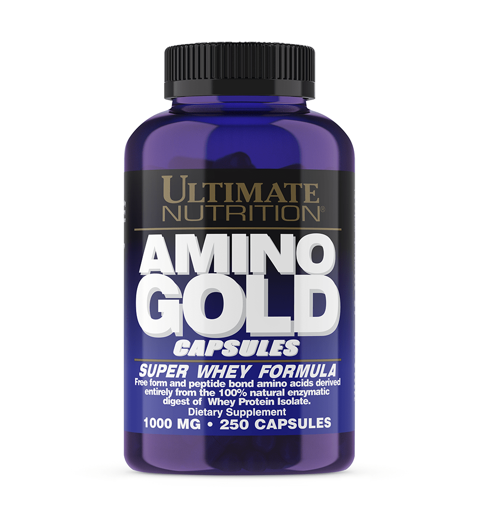 AMINO GOLD® - Ultimate Nutrition