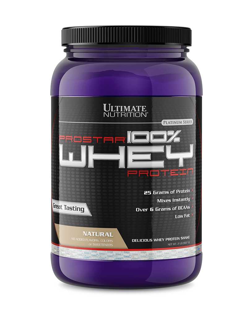 PROSTAR 100% WHEY PROTEIN - Ultimate Nutrition