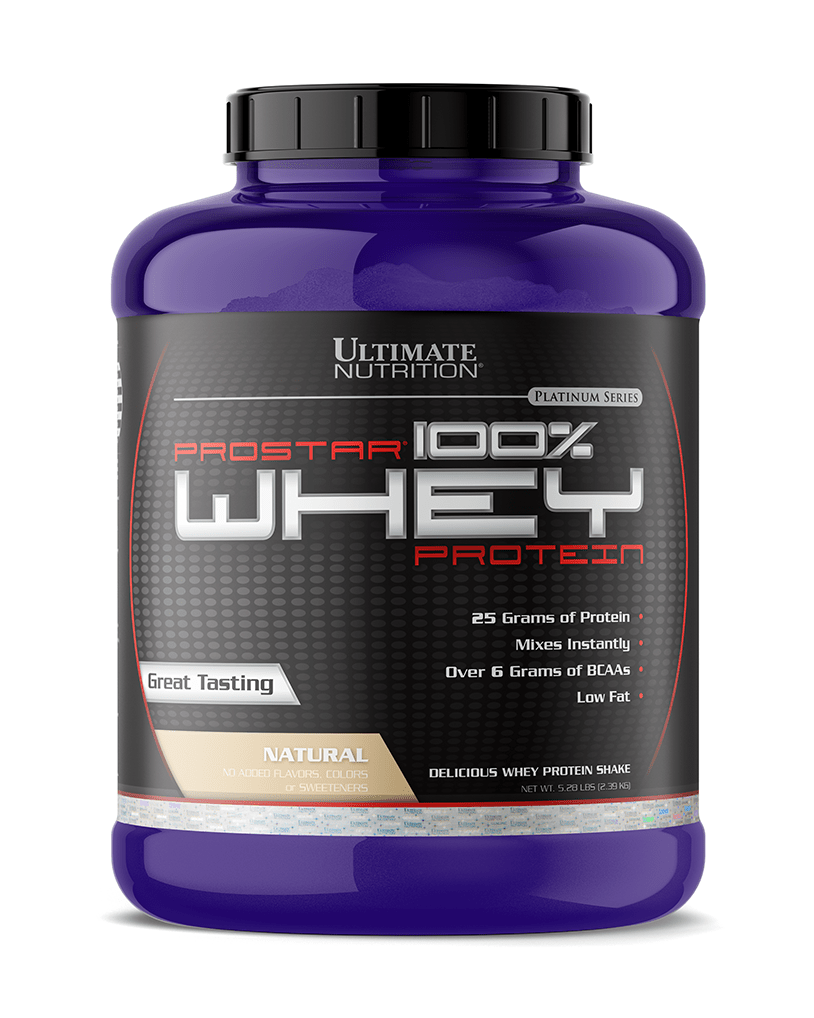 PROSTAR 100% WHEY PROTEIN - Ultimate Nutrition