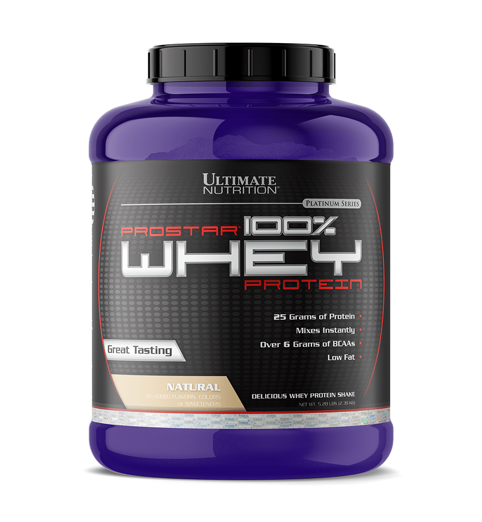 PROSTAR 100% WHEY PROTEIN - Ultimate Nutrition