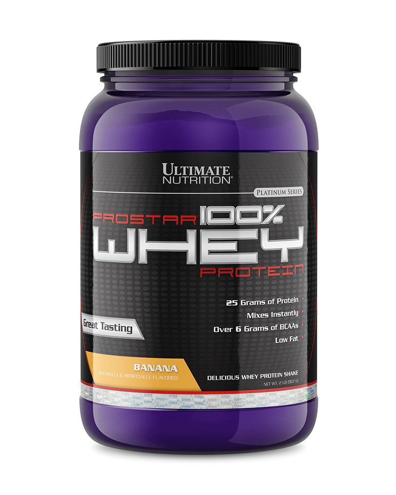 PROSTAR 100% WHEY PROTEIN - Ultimate Nutrition