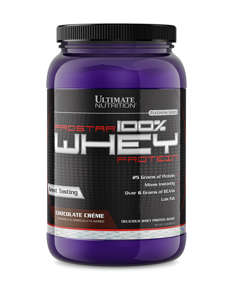 PROSTAR 100% WHEY PROTEIN - Ultimate Nutrition