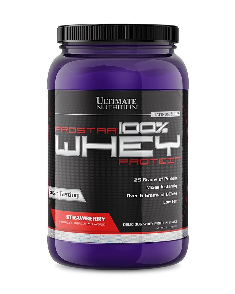PROSTAR 100% WHEY PROTEIN - Ultimate Nutrition