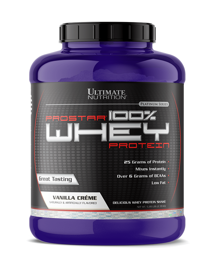 PROSTAR 100% WHEY PROTEIN - Ultimate Nutrition