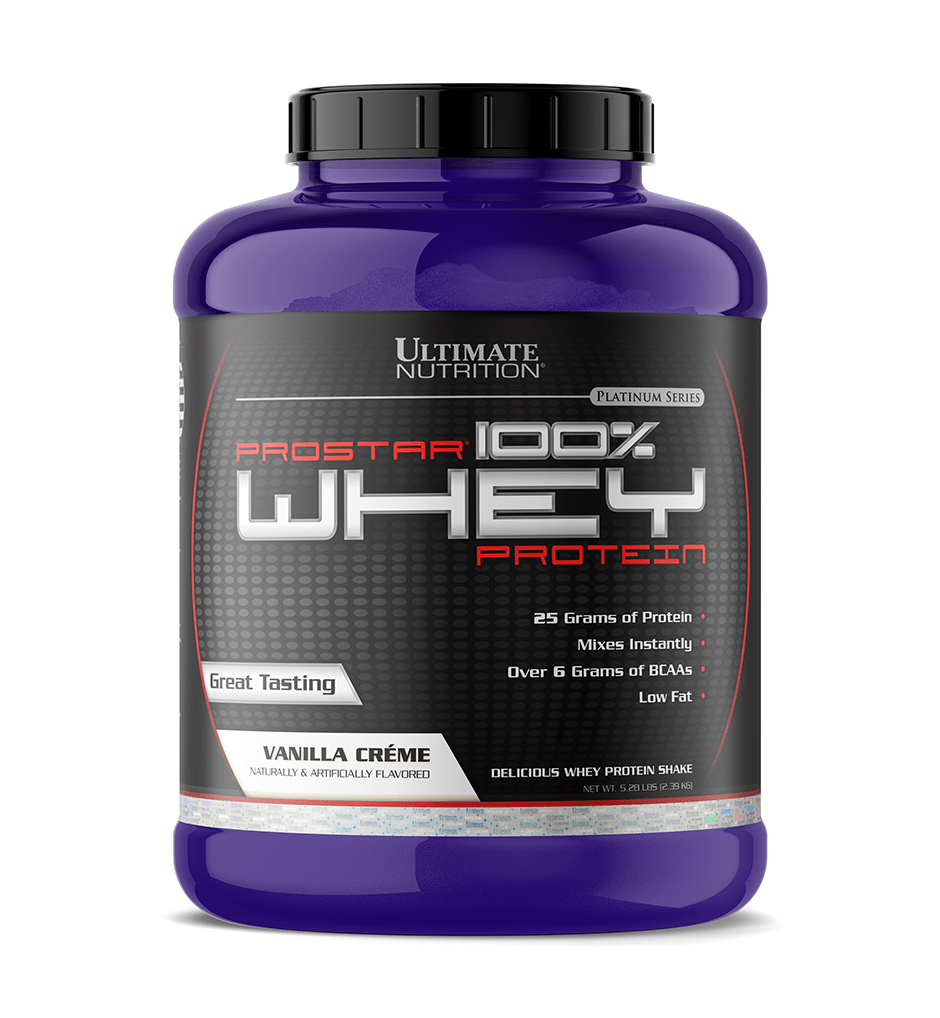 PROSTAR 100% WHEY PROTEIN - Ultimate Nutrition