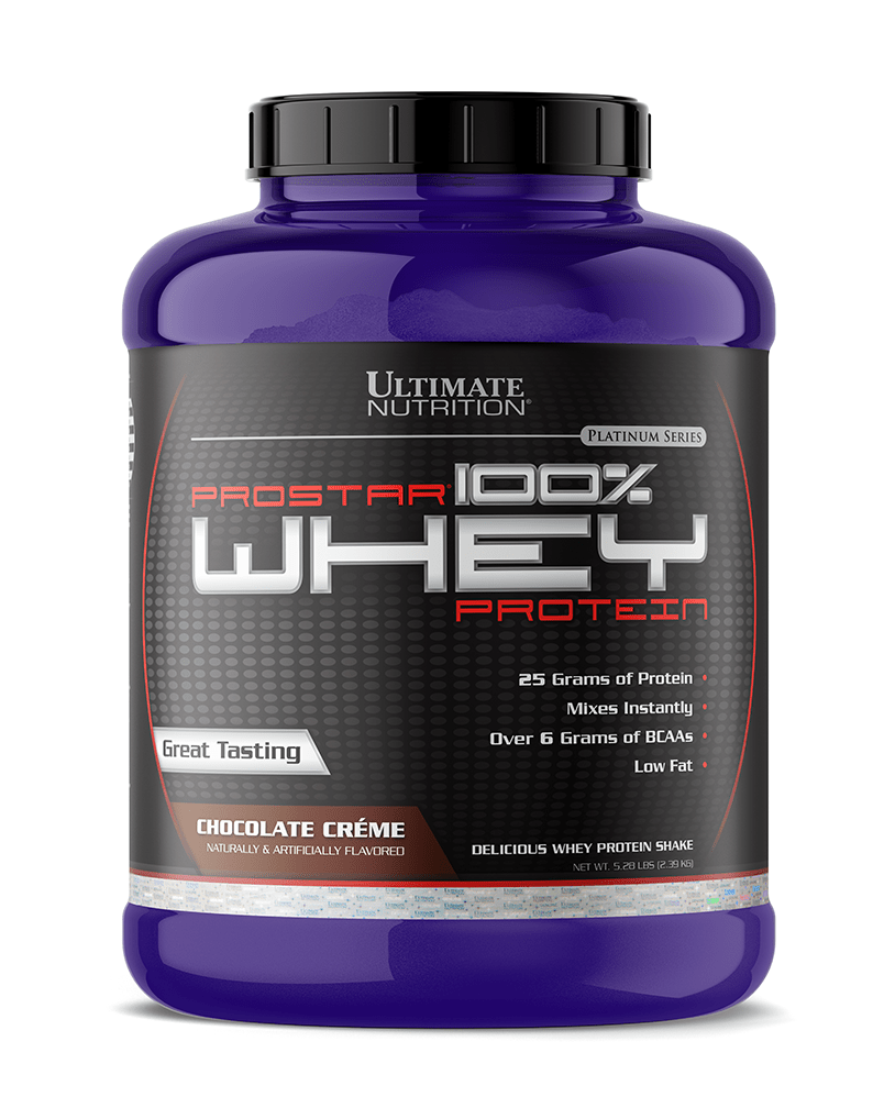 PROSTAR 100% WHEY PROTEIN - Ultimate Nutrition