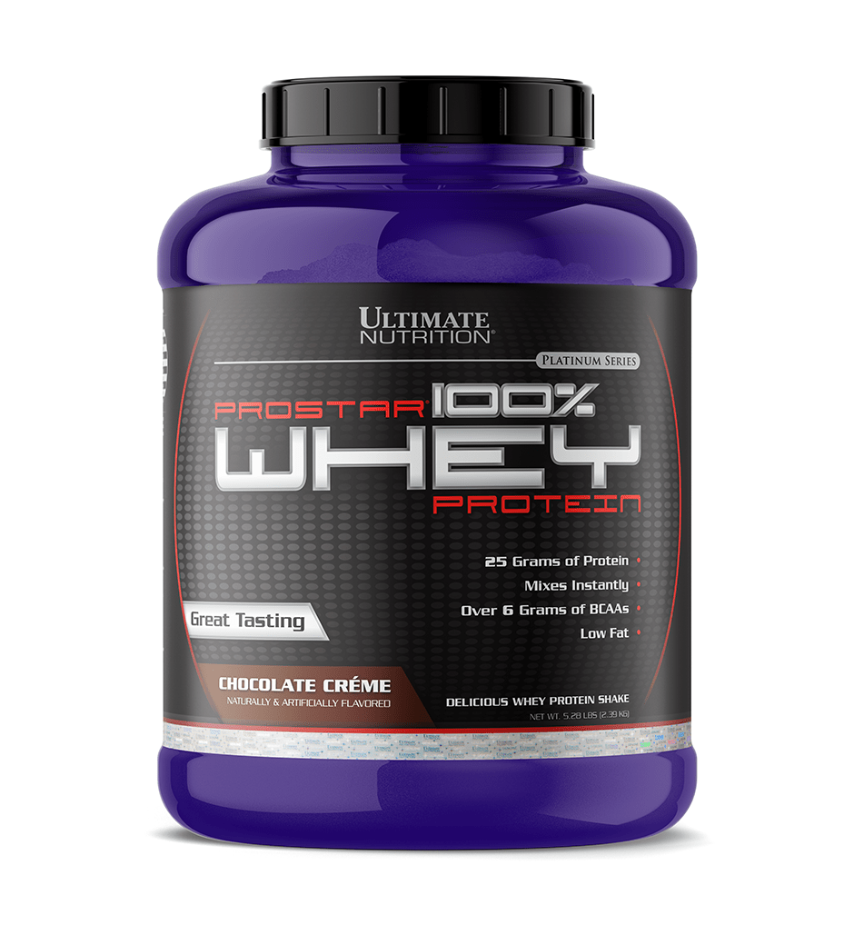 PROSTAR 100% WHEY PROTEIN - Ultimate Nutrition