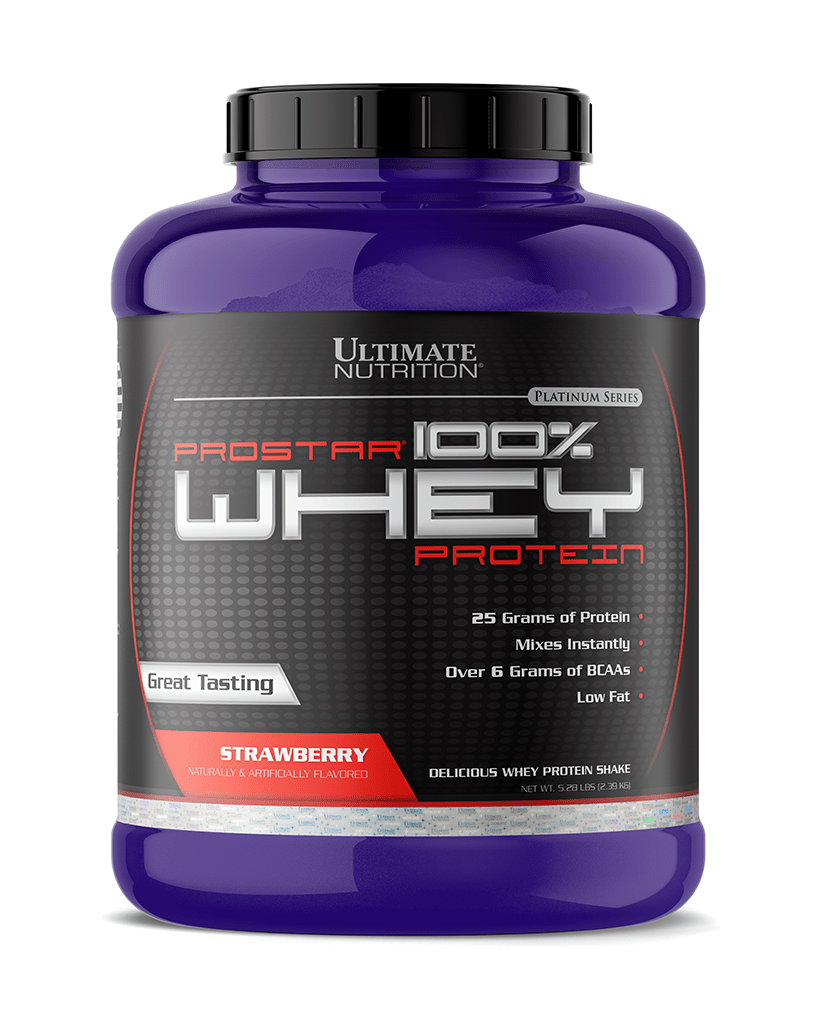 PROSTAR 100% WHEY PROTEIN - Ultimate Nutrition