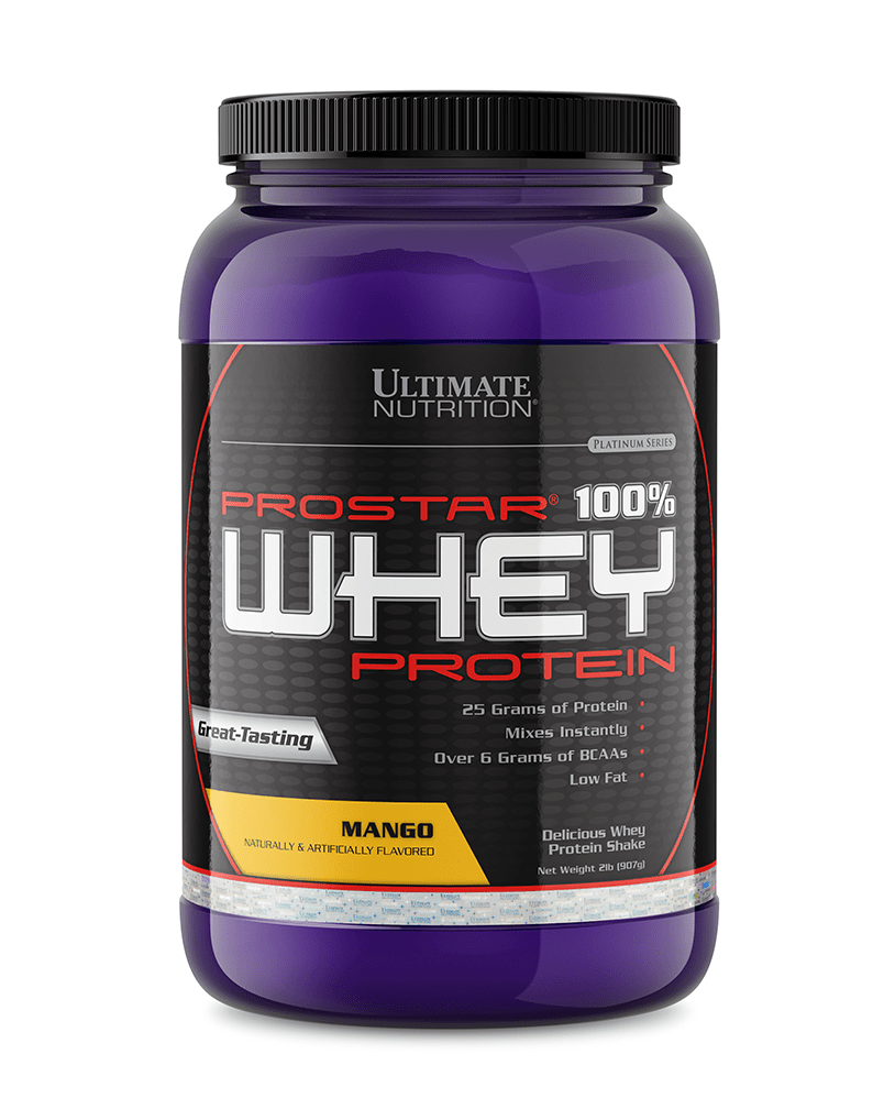 PROSTAR 100% WHEY PROTEIN - Ultimate Nutrition