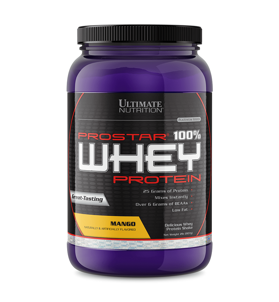 PROSTAR 100% WHEY PROTEIN - Ultimate Nutrition
