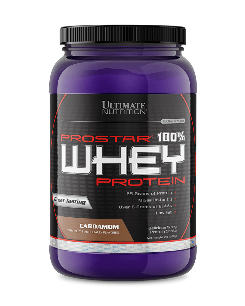 PROSTAR 100% WHEY PROTEIN - Ultimate Nutrition