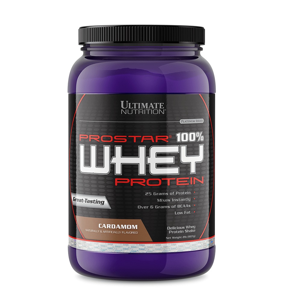 PROSTAR 100% WHEY PROTEIN - Ultimate Nutrition