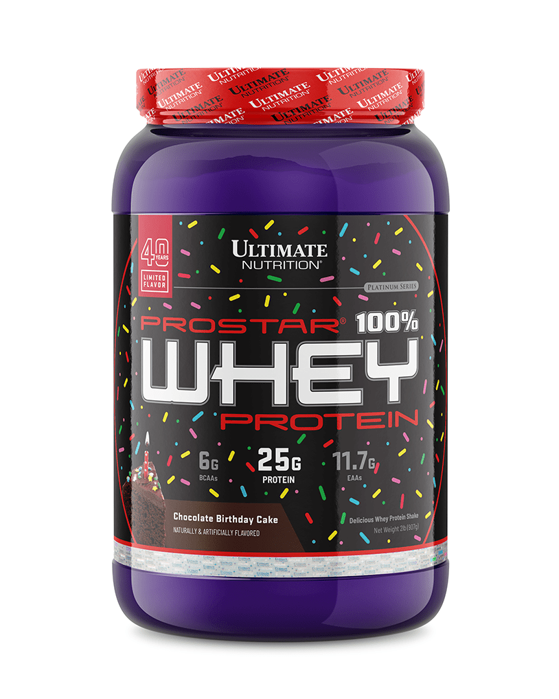 PROSTAR 100% WHEY PROTEIN - Ultimate Nutrition