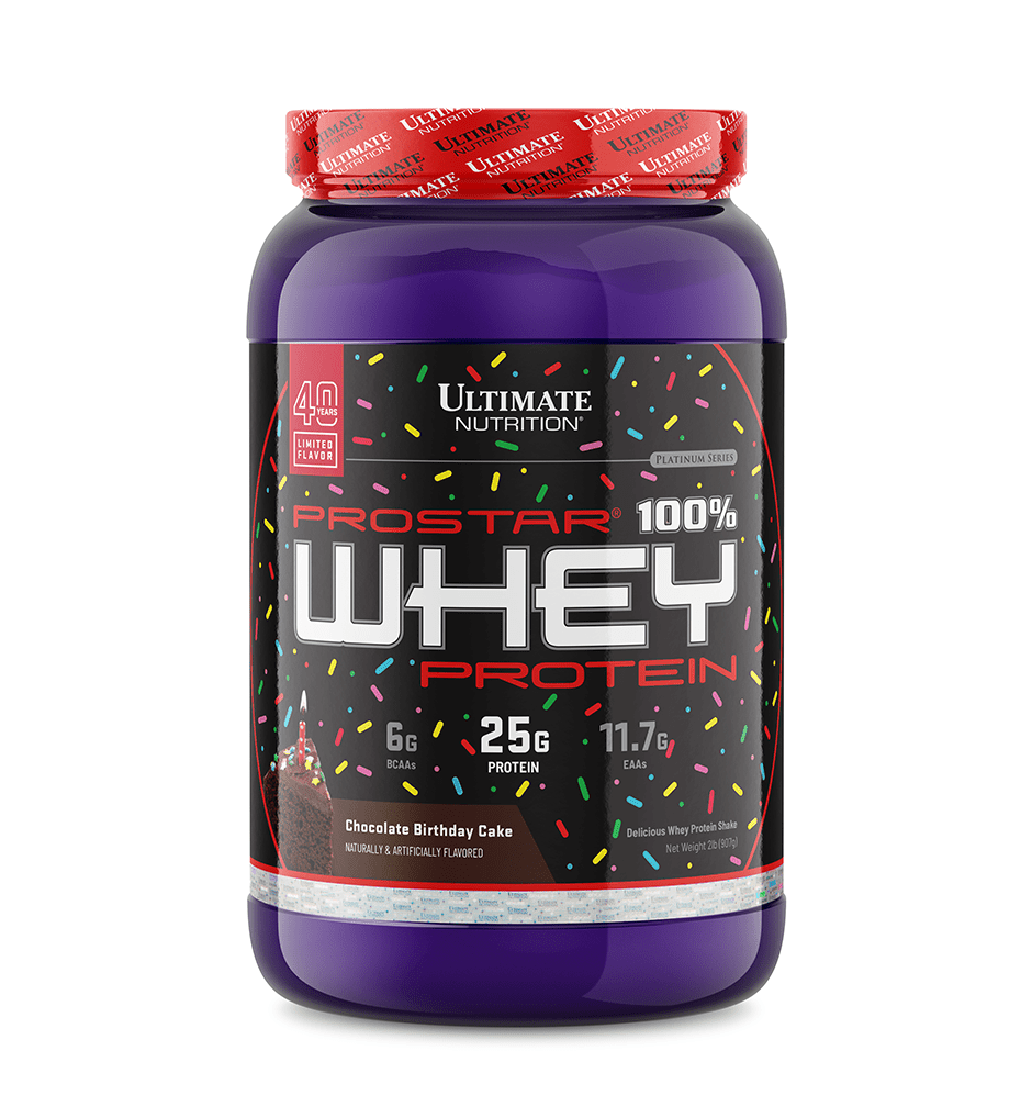 PROSTAR 100% WHEY PROTEIN - Ultimate Nutrition