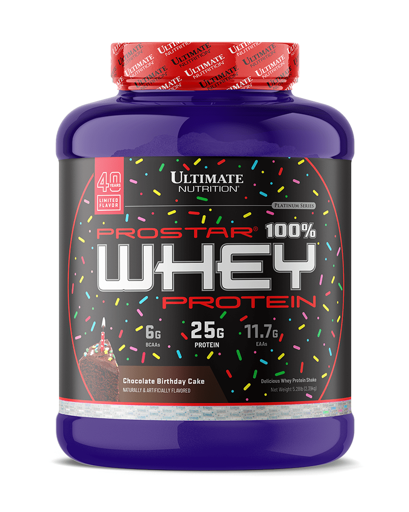 PROSTAR 100% WHEY PROTEIN - Ultimate Nutrition
