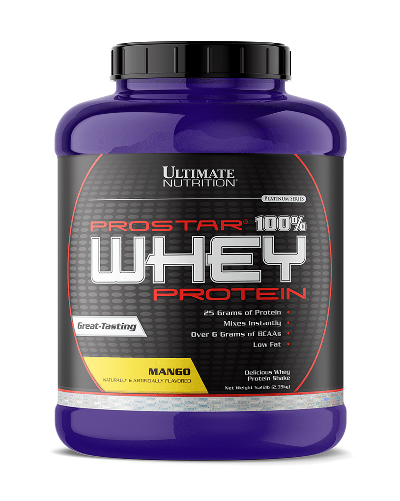PROSTAR 100% WHEY PROTEIN - Ultimate Nutrition